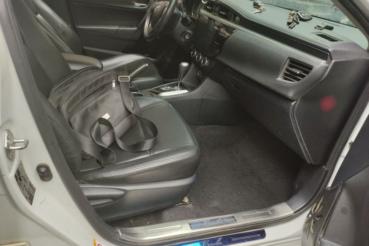 Used Toyota Levin 2017 1.2T G CVT Elite Edition Right Front Seat