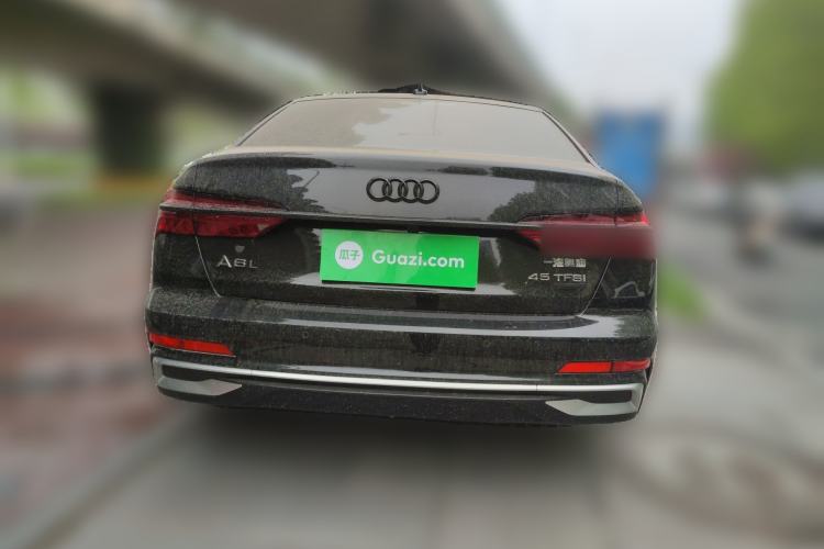 Used Audi A6L 2024 40 TFSI Luxury Dynamic Edition Rear