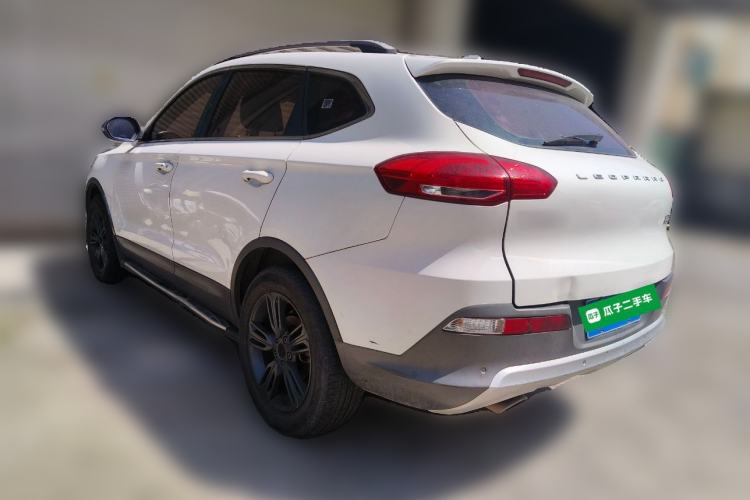 Used Leopaard CS10 2017 2.0T Automatic Urban Version
