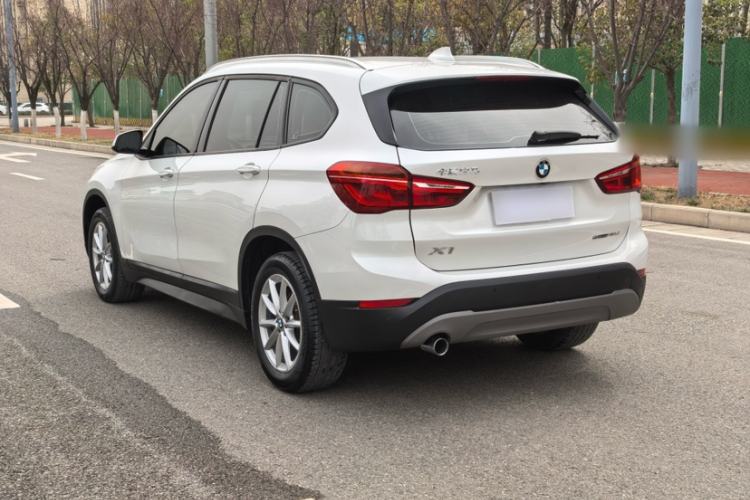 Used BMW X1 2019 sDrive18Li Fashion Model Exterior 3