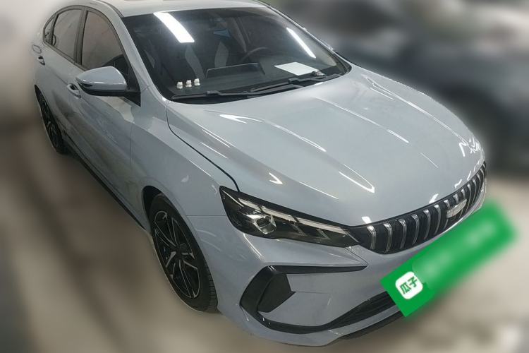 Used Geely Auto Binray 2024 Binrui COOL 1.5T DCT Champion Edition
