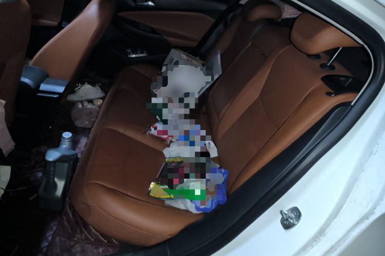 Used Chevrolet Cruze 2016 1.4T DCG Luxury Edition