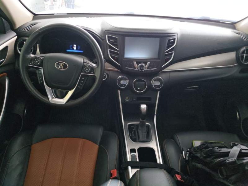 Used BYD Song 2016 GaiShi Edition 1.5TID Automatic Elite Model — 10