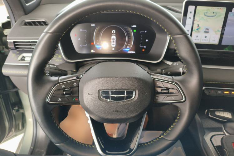 Used Geely Auto Preface 2023 1.5TD Fuyao Version
