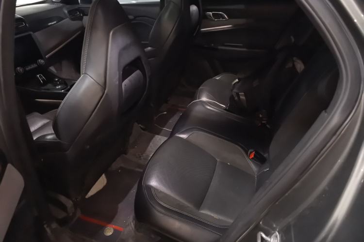 Used Lynk & Co 03 2022 2.0TD DCT JingPro Left Rear Seat