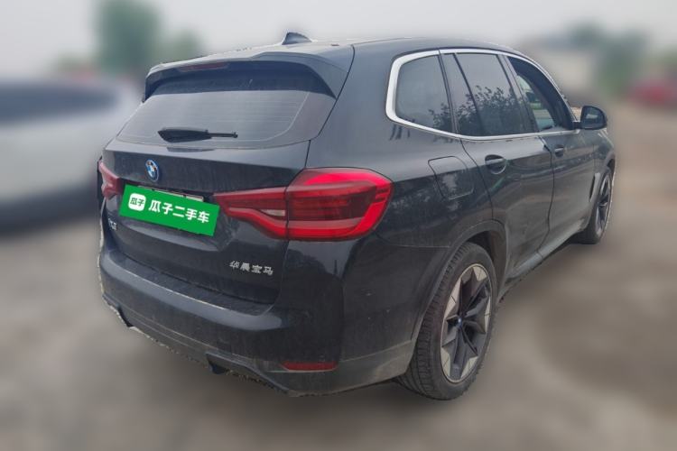 Used BMW iX3 2021 Updated Leading Type