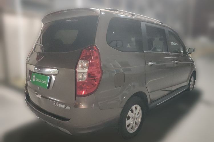 Used Wuling Hongguang 2014 1.5L S Luxury Model