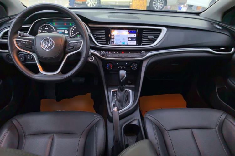 Used Buick GT 2021 Revised Version Flagship 1.5L Automatic Elite Edition
