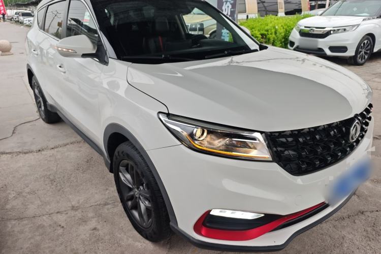 Used Dongfeng Fengon 580 2021 ☆ Star Edition 1.5T Manual Luxury Version
