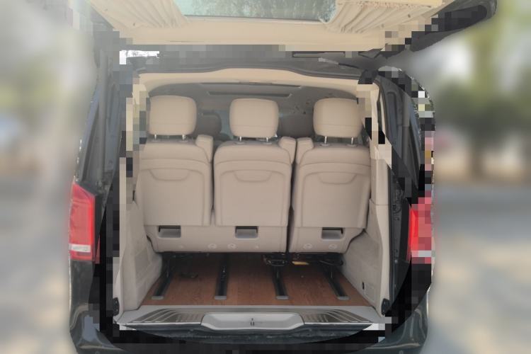 Used Mercedes-Benz V-Class 2017 V 260 L Prestige Extended Edition
