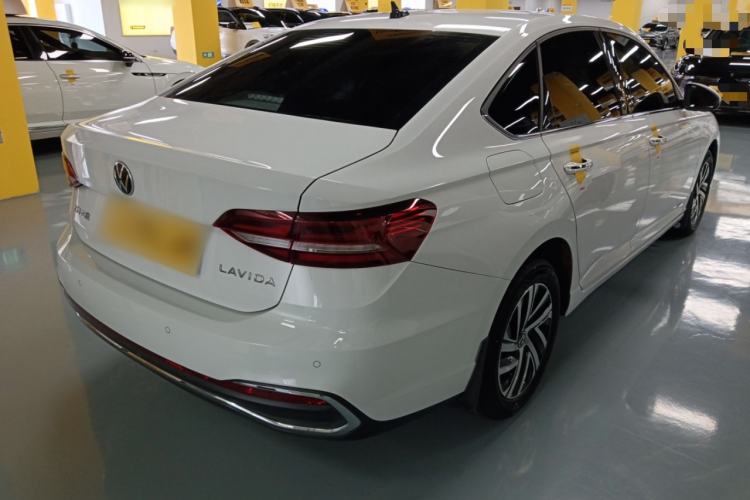 Used Volkswagen Lavida 2023 1.5L Automatic 5 Million Edition