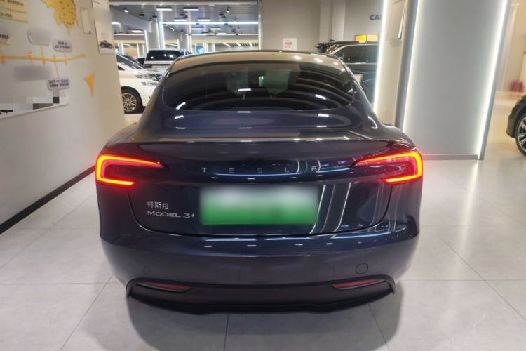 Used Tesla Model 3 2023 Long-Range All-Wheel-Drive Version
