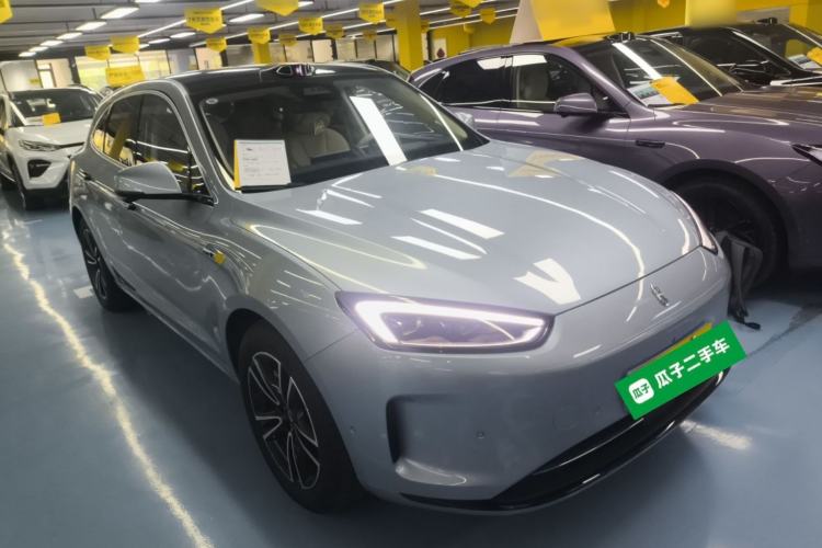 Used Hima AITO M5 2024 All-Electric Max Rear-Drive Advanced Intelligent Driving Version