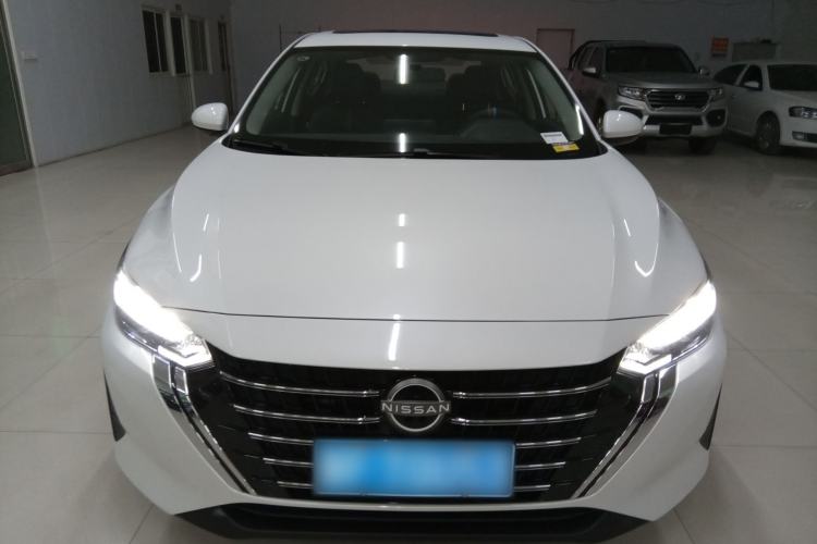 Used Nissan Sylphy 2026 Model 1.6L CVT Genuine Edition