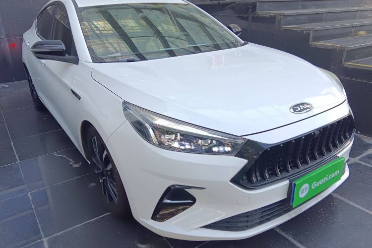 Used JAC J7 2020 1.5T Manual Elite Edition
