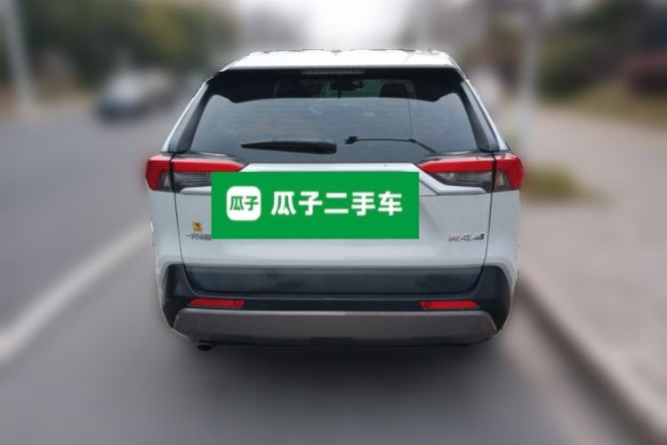 Used Toyota RAV4 2020 2.0L CVT Two-Wheel Drive Fashion Edition