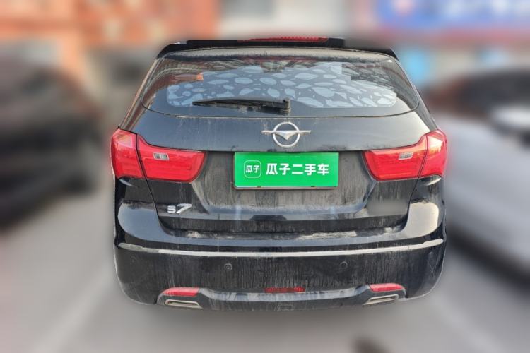 Used Haima S7 2013 2.0L Manual ZhiShang Version