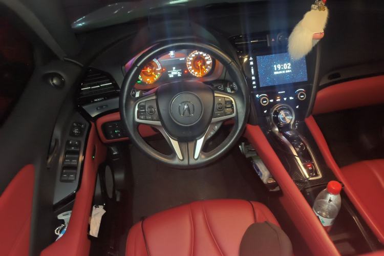 Used Acura CDX 2018 2.0L Two-Wheel Drive Enjoyment·Charm Edition Hybrid
