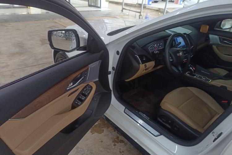 Used Cadillac CT5 2023 28T Prestige Model
