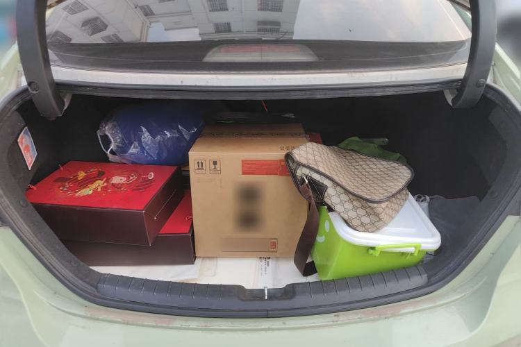 Used Hyundai Elantra (6th Generation / Lingdong) 2016 1.4T Dual-Clutch Xuan Dong·Elite Version
