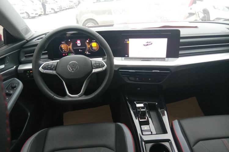 Used Volkswagen Lamando 2022 Lingdu L 280TSI DSG Spicy Edition