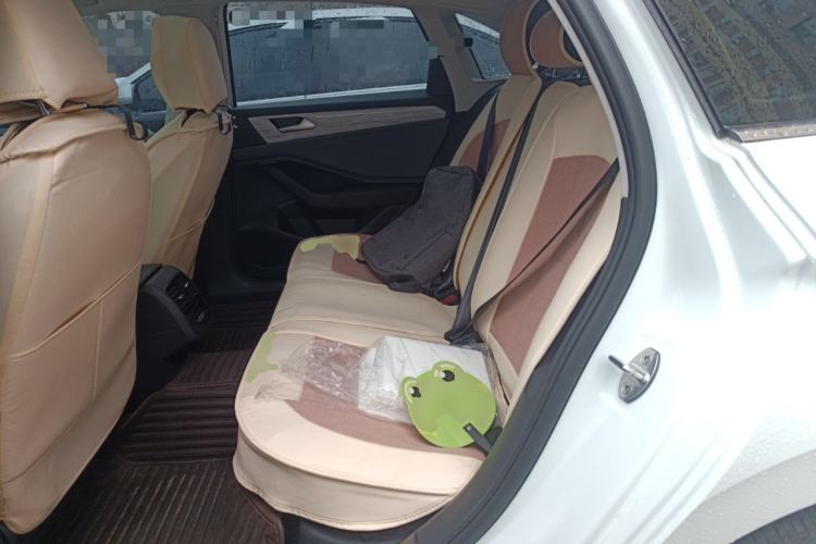 Used Volkswagen Sagitar 2023 200TSI DSG Excellence Edition Left Rear Seat