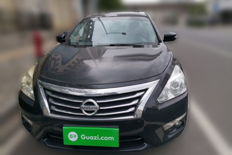 Used Nissan Teana 2013 2.0L XL Comfort Edition