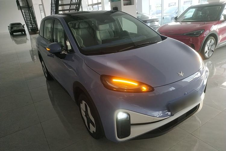 Used ARCFOX Kaola 2024 Family Edition AIR