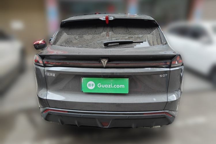 Used Deepal S07 2025 Deepal 520Max AD PRO Pure Electric Model with Advanced Driving Assist