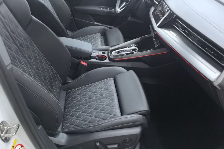 Used Audi A3 2025 A3L Limousine 35TFSI Prestige Edition
