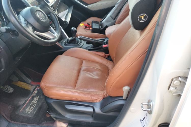 Used Mazda CX-5 2013 2.0L Manual Two-Wheel Drive Comfort Version