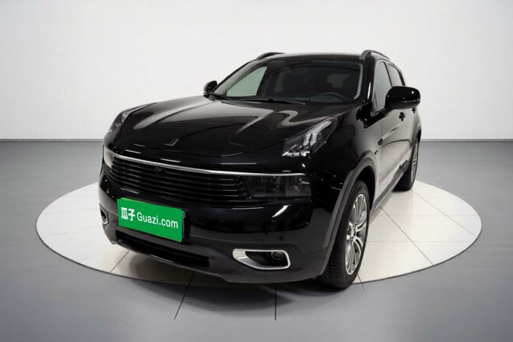 Used Lynk & Co 01 2019 2.0T Two-Wheel-Drive Pro Version China VI Standard