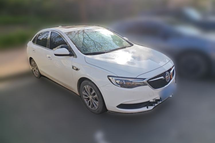Used Buick GT 2019 18T Automatic Connected Elite Model China VI Standard
