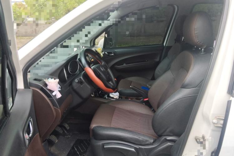 Used FORTHING Joyear X3 2017 1.5L Manual Comfort Model Left Front Seat