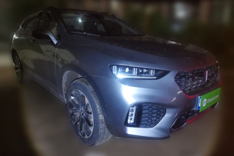 Used Wey VV7 2017 2.0T Luxury Model
