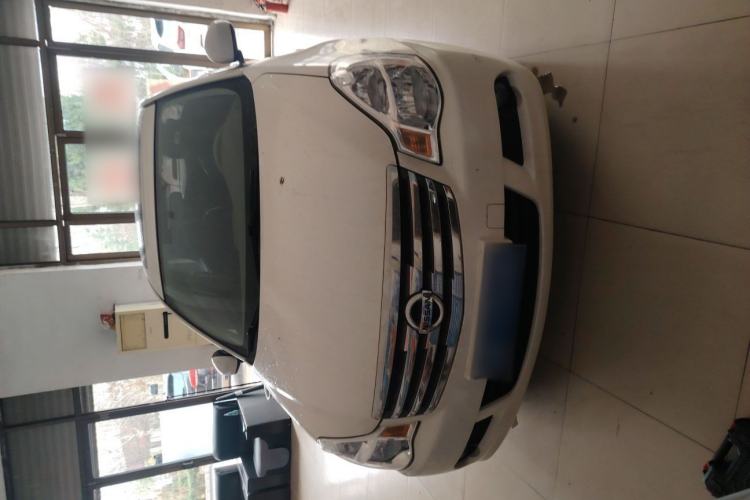 Used Nissan Sylphy 2016 Classic 1.6XE Manual Leading Edition
