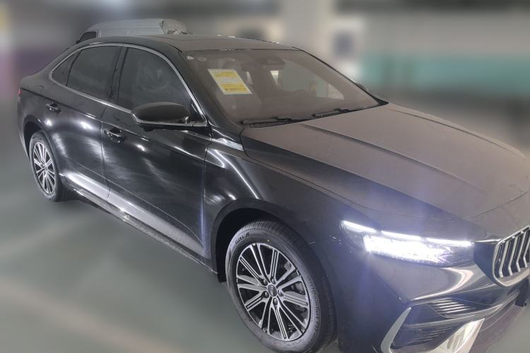 Used Geely Auto Preface 2026 Model Oriental Yao 1.5TD Fuyao Edition
