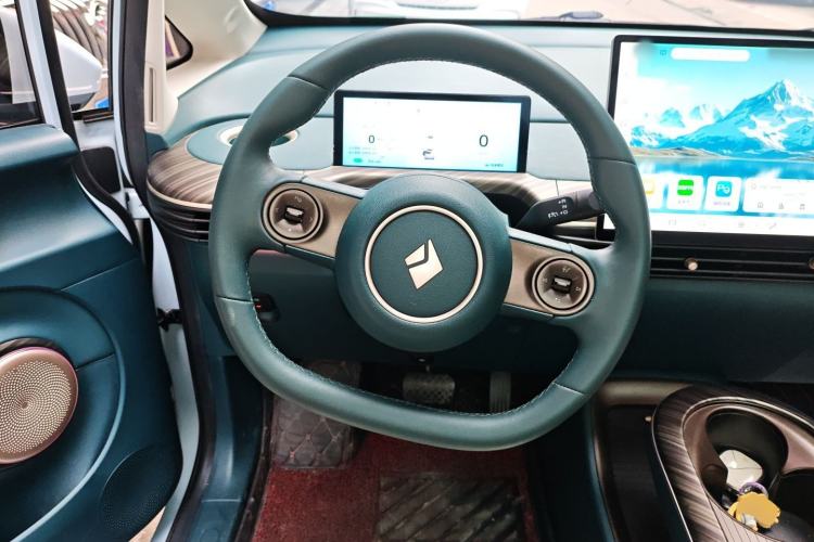 Used Baojun Cloud 2023 460 Max Lingxi Version
