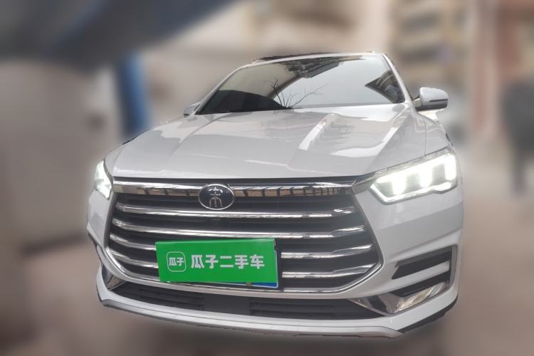 Used BYD Song Pro 2019 1.5T Automatic Elite Edition