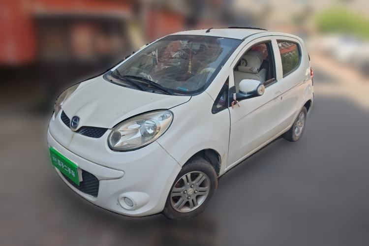 Used JMEV E200L 2016 E200 Standard Model