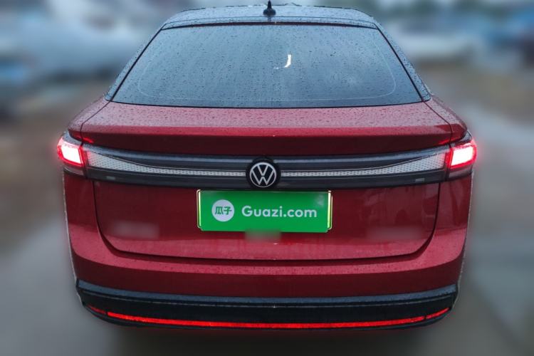 Used Volkswagen ID.7 VIZZION 2024 First Edition Rear