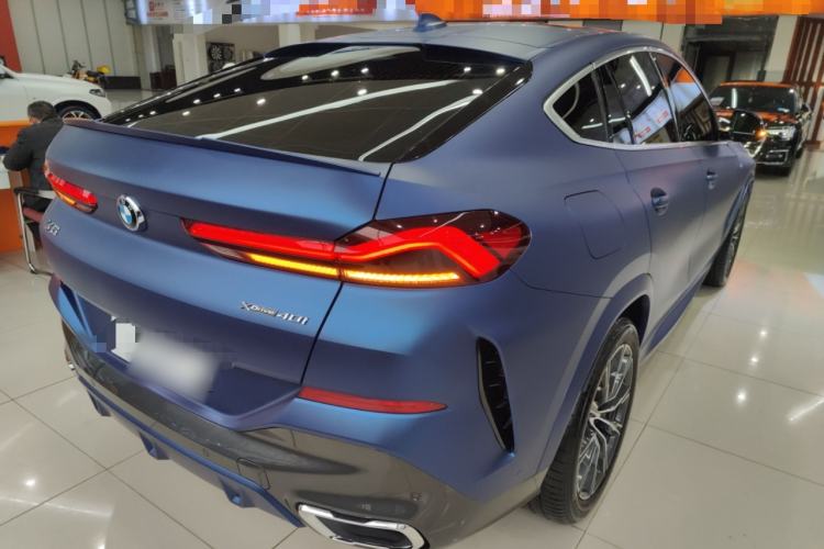 Used BMW X6 2020 xDrive30i M Sport Package
