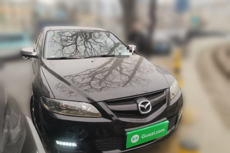 Used Mazda 6 2013 2.0L Automatic Ultra-Luxury Model
