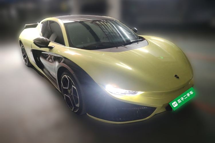 Used Qiantu K50 2018 Standard Model