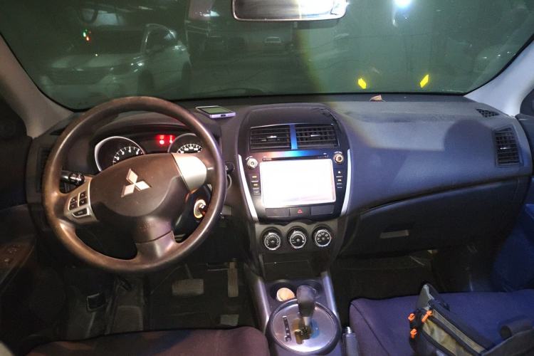 Used Mitsubishi ASX 2013 2.0L CVT Two-Wheel Drive Elite Edition