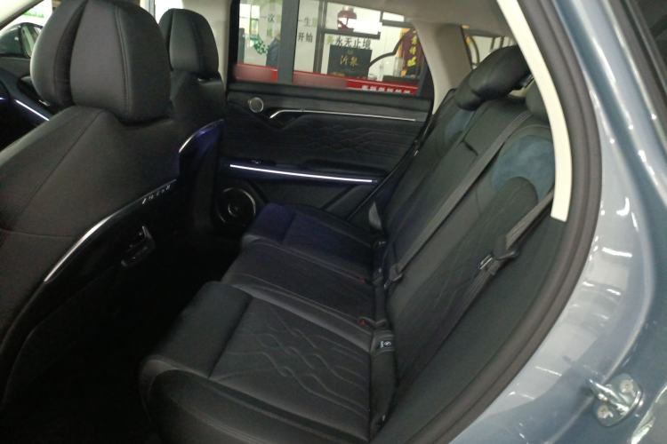 Used VOYAH FREE 2022 Four-Wheel Drive Ultra-Long Range Pure Electric Version