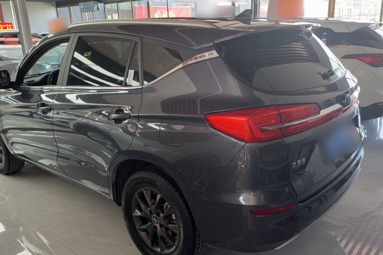 Used BYD Song 2020 Classic Edition 1.5T Automatic Elite Model Exterior 5