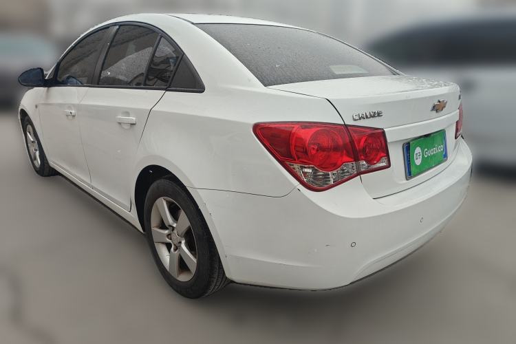 Used Chevrolet Cruze 2013 1.6L SE MT