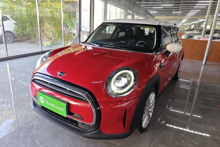 Used MINI MINI 2022 1.5T COOPER Classic Edition Five-Door Version