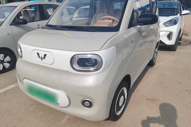 Used Wuling Hongguang MINIEV 2024 3rd Generation 215km Youth Edition